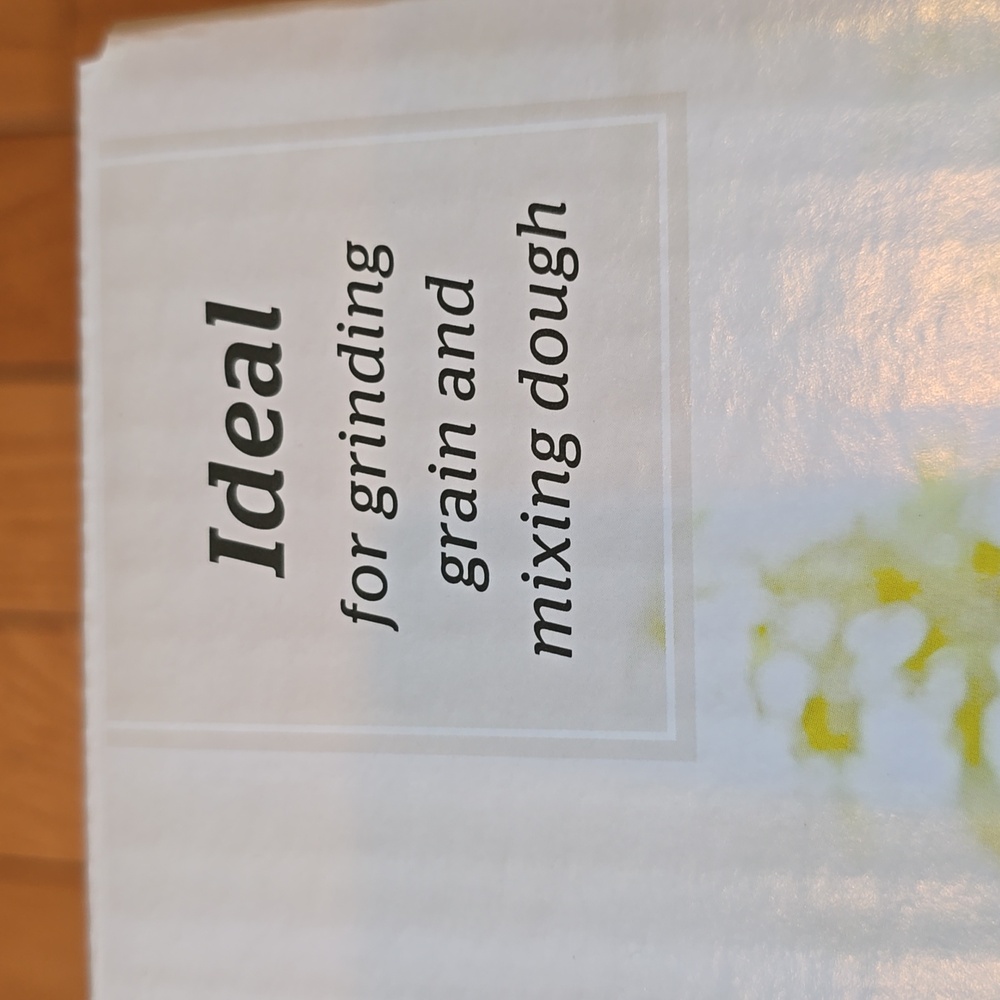NIB Vitamix 32-Ounce Dry Grains Container - Never Opened - Picture 8 of 16